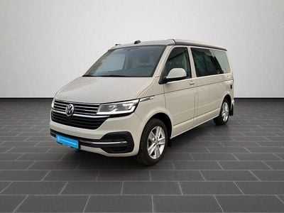 Ascotgrau Gebraucht 2021 VW California California Van | 58.900 € (Fairer Preis)