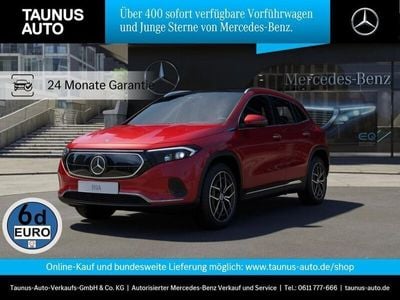 Mercedes EQA350