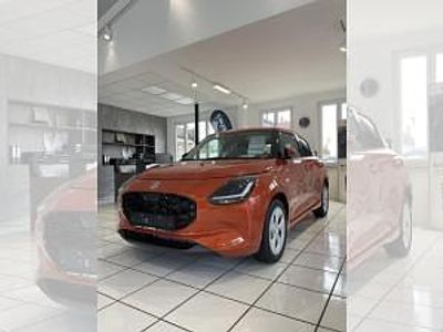 Neu Suzuki Swift Comfort 83 PS (61 kW) 2026 Orange Kleinwagen