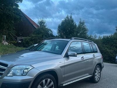 Mercedes GLK220