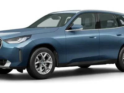 Gebraucht BMW X3 197 PS (144 kW) 2025 Blau SUV