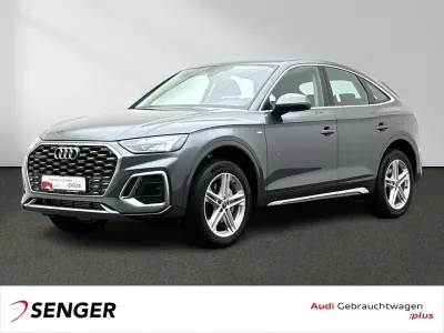 Gebraucht Audi Q5 Sportback