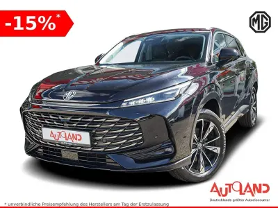 Gebraucht MG HS Luxury 170 PS (125 kW) 2025 Schwarz SUV