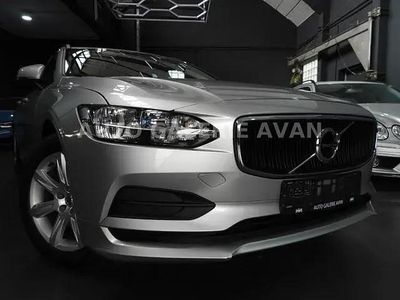 Second-hand Volvo V90 Inscription 190 CP (139 kW) 2016 Argintiu Break