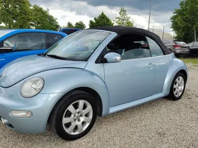 Gebraucht VW New Beetle Cabriolet