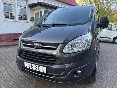 Usata Ford Transit 170 CV (125 kW) 2017 Grigio Monovolume