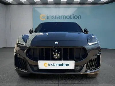 Gebraucht Maserati Grecale 530 PS (389 kW) 2023 Schwarz SUV