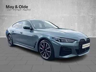 Gebraucht BMW 430 Performance 245 PS (180 kW) 2025 Gruen Coupé