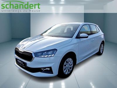 Gebraucht 2024 Skoda Fabia Selection Limousine | 18.440 € (Fairer Preis)