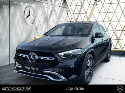 Usata Mercedes GLA200 Progressive 163 CV (119 kW) 2025 Nero SUV