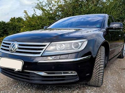 VW Phaeton