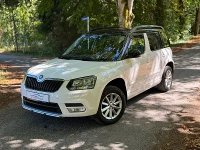 Gebraucht Skoda Yeti