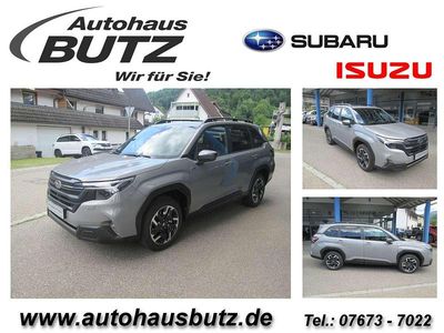 Gebraucht Subaru Forester Exclusive+ 136 PS (100 kW) 2025 River rock pearl SUV