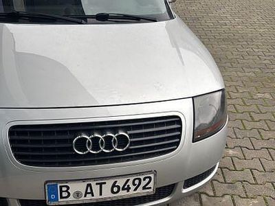 Gebraucht Audi TT Sport 180 PS (132 kW) 2000 Silber Coupé