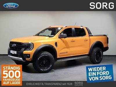 gebraucht Ford Ranger Wildtrak Doppelkabine e-4WD *NEU*