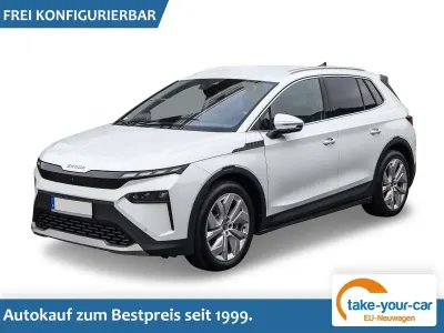 Neu Skoda Elroq Selection 210 kW (286 PS) 2026 Wählbar SUV
