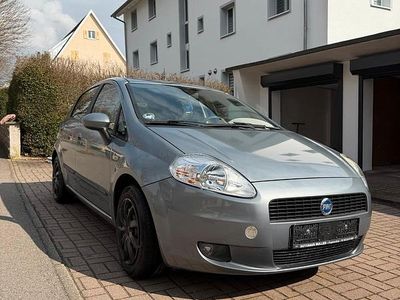 Gebraucht Fiat Punto 60 PS (44 kW) 2006 Grau Kleinwagen