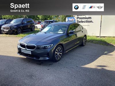 gebraucht BMW 330 d Limousine Sport Line HK HiFi DAB WLAN Shz