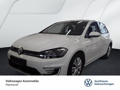 gebraucht VW e-Golf GolfVII Navi PDC LED