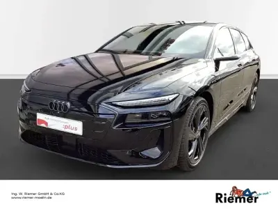 Gebraucht Audi A6 e-tron S-Line 269 kW (367 PS) 2025 Schwarz Kombi