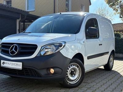 Weiß Gebraucht 2020 Mercedes Citan 109 Van / Kleinbus | 13.990 € (Fairer Preis)
