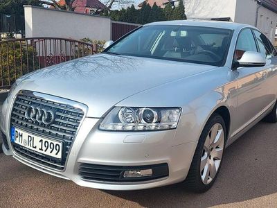 Gebraucht Audi A6 Ambiente 190 PS (139 kW) 2009 Silber Limousine