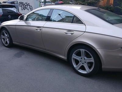 Mercedes CLS350