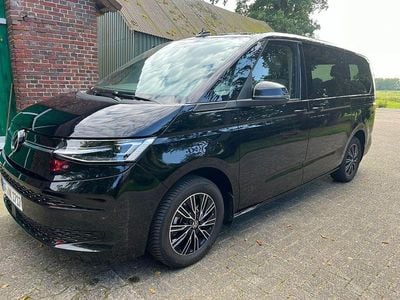 Usata VW Multivan 150 CV (110 kW) 2023 Nero Monovolume