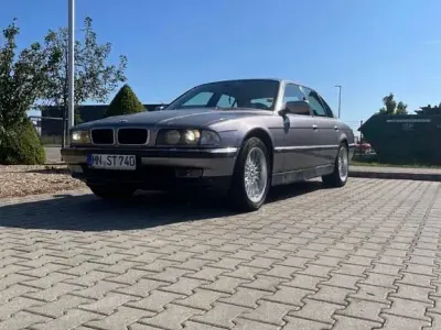 Gebraucht BMW 728
