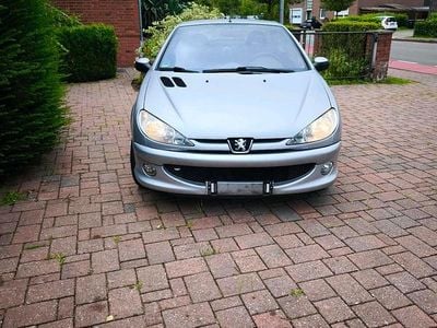 Peugeot 206 CC