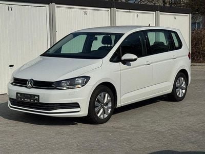 Gebraucht VW Touran Sound 116 PS (85 kW) 2017 Van / Kleinbus