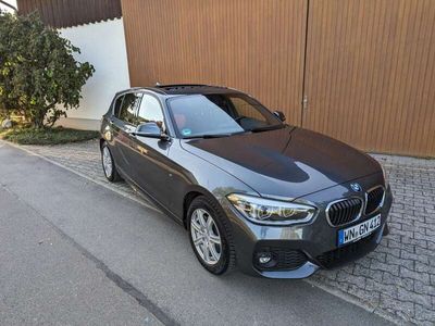 gebraucht BMW 120 120 i Aut. M Sport TOP gepflegt