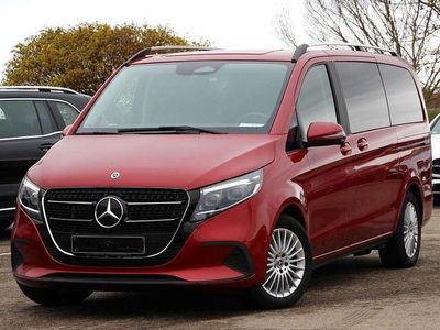 Usata Mercedes V250 Style 190 CV (139 kW) 2025 Rosso Monovolume