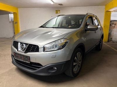 Gebraucht Nissan Qashqai +2 360º 150 PS (110 kW) 2013 Schwarz SUV