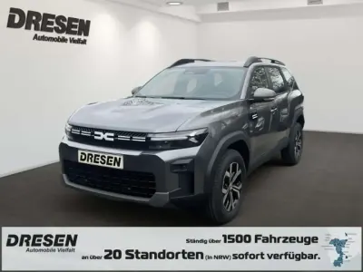 Nowe Dacia Bigster Expression 140 KM (102 kW) 2025 Szary SUV