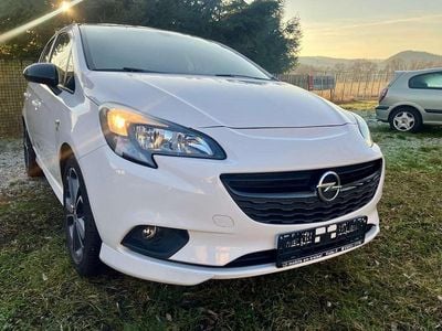 Gebraucht Opel Corsa Color Edition 150 PS (110 kW) 2019 Schneeweiss/summitwhite/arctic Kleinwagen