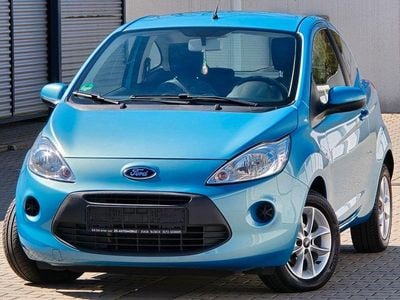 Second-hand Ford Ka Cool & Sound Edition 69 CP (50 kW) 2013 Hatchback