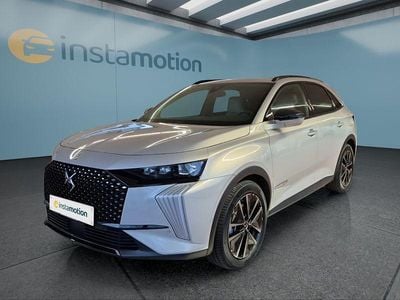 Gebraucht DS Automobiles DS7 Crossback 299 PS (219 kW) 2024 Grau SUV