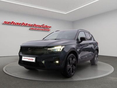 Denim blue metallic Neu 2026 Volvo XC40 Plus SUV | 44.890 € (Fairer Preis)