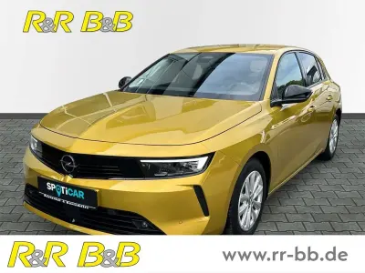 Gebraucht Opel Astra Elegance 131 PS (96 kW) 2025 Gelb Kleinwagen