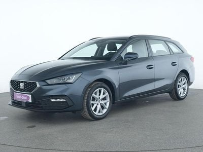 Gebraucht Seat Leon Style 116 PS (85 kW) 2023 Magnetic tech Kombi