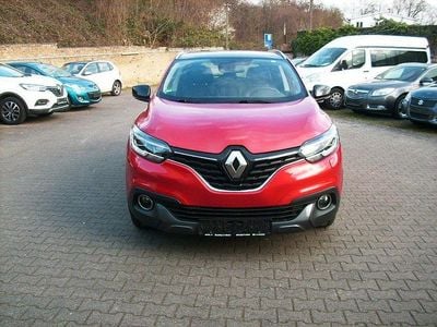Gebraucht Renault Kadjar Bose Edition 131 PS (96 kW) 2015 Rot SUV