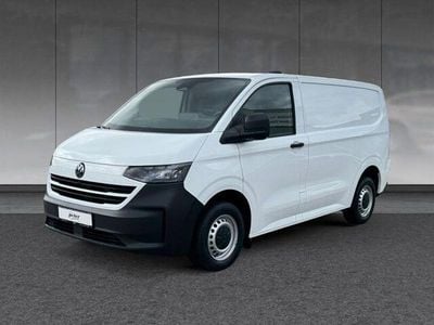 Nieuw VW T6.1 R 110 PK (80 kW) 2025 Wit Van