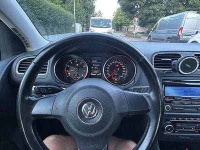 VW Golf VI