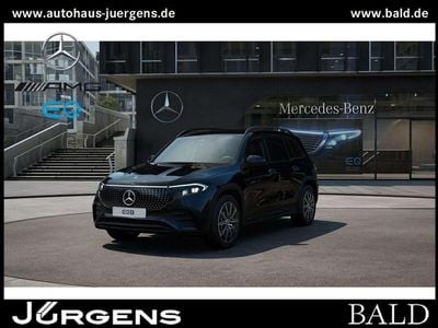 Gebraucht Mercedes EQB250+ AMG 139 kW (190 PS) 2025 Schwarz kosmosschwarz metallic SUV