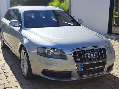 Second-hand Audi S6 Sport 435 CP (319 kW) 2009 Argintiu Break