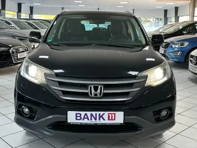 Gebraucht Honda CR-V 150 PS (110 kW) 2013 Schwarz SUV