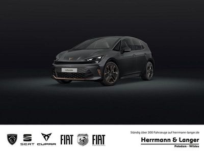 Neu Cupra Born Endurance 169 kW (231 PS) 2026 Grau Kleinwagen