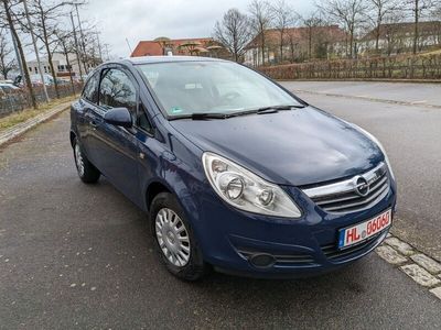 gebraucht Opel Corsa D,1,0 Eco, 85000Km, Tüv Neu