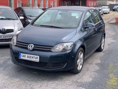 VW Golf Plus Cross